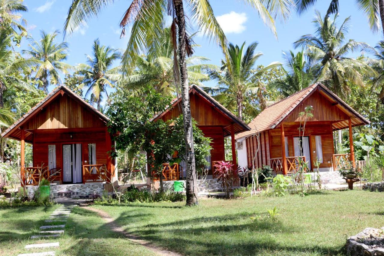 Dangin Kubu Bungalow Sakti Exterior photo
