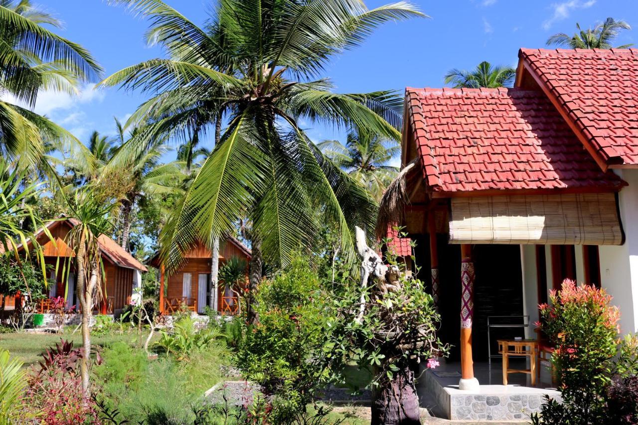 Dangin Kubu Bungalow Sakti Exterior photo