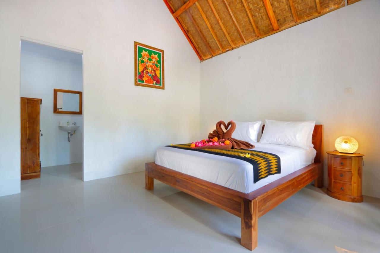 Dangin Kubu Bungalow Sakti Exterior photo