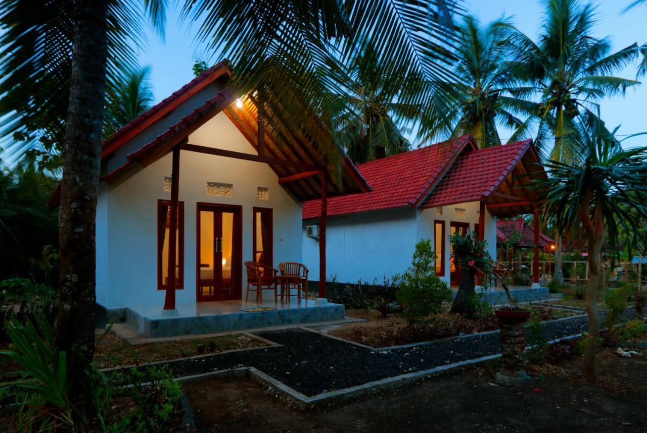 Dangin Kubu Bungalow Sakti Exterior photo